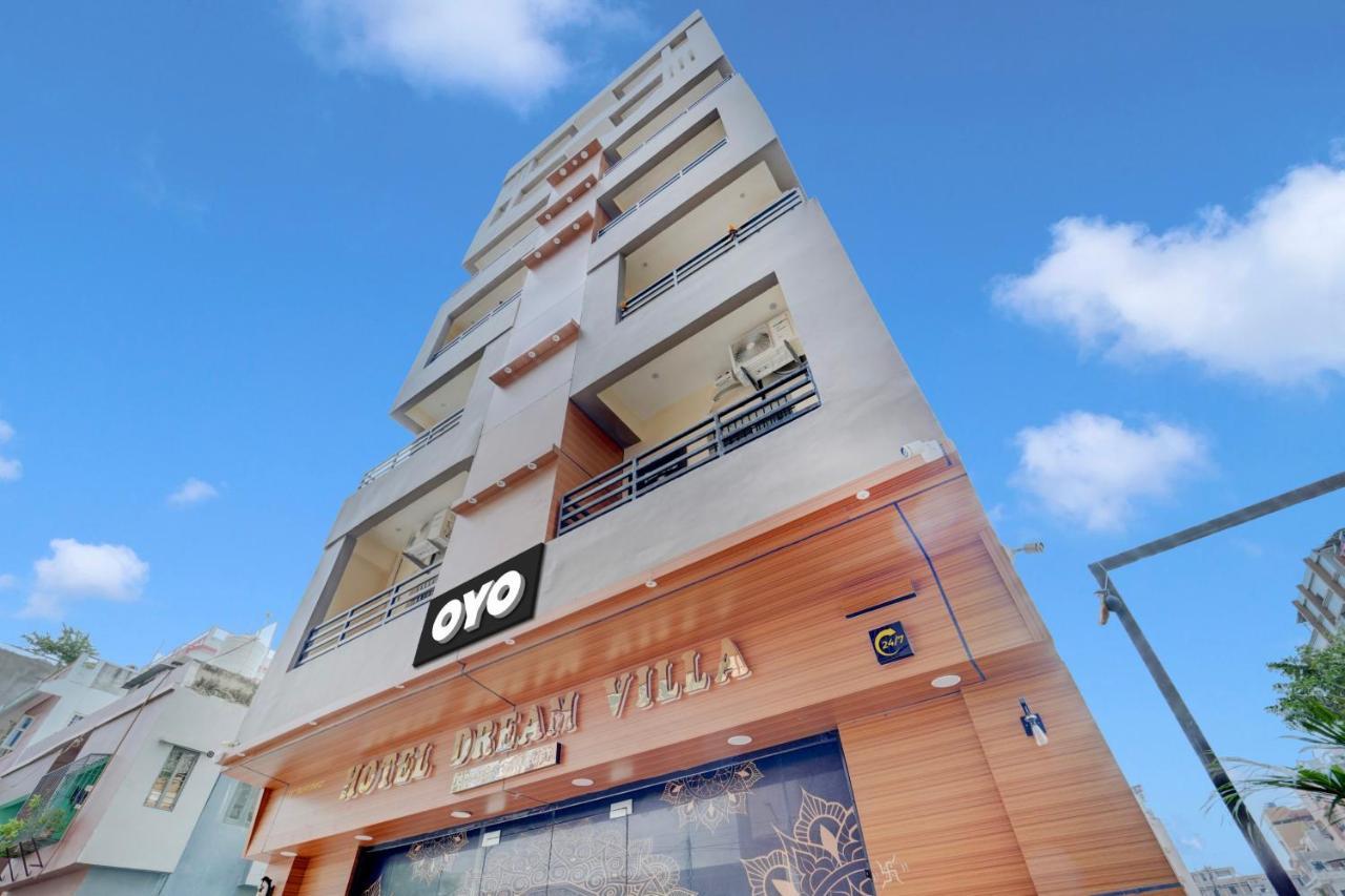 Collection O Dream Villa Patna  Ngoại thất bức ảnh
