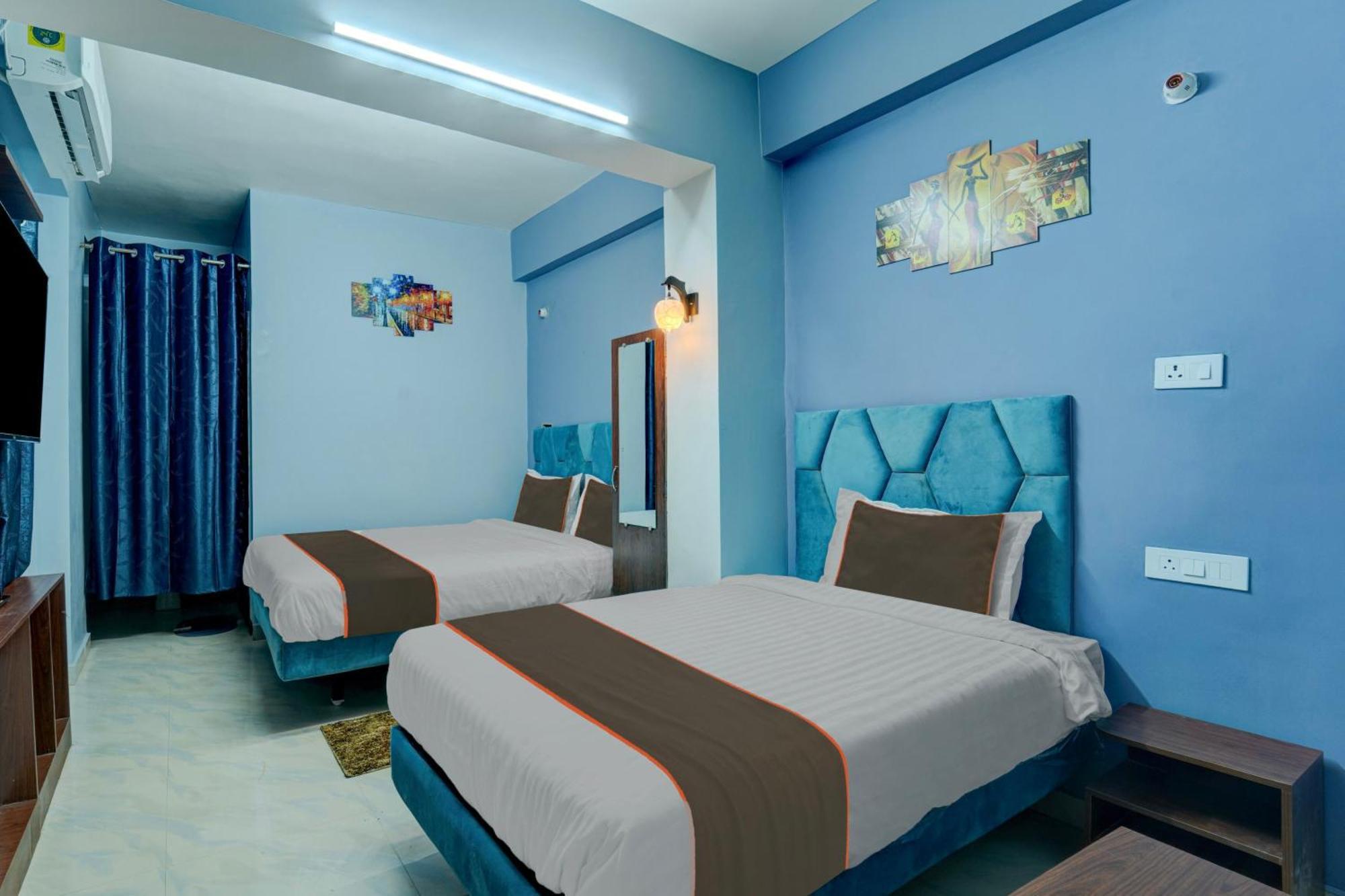 Collection O Dream Villa Patna  Ngoại thất bức ảnh