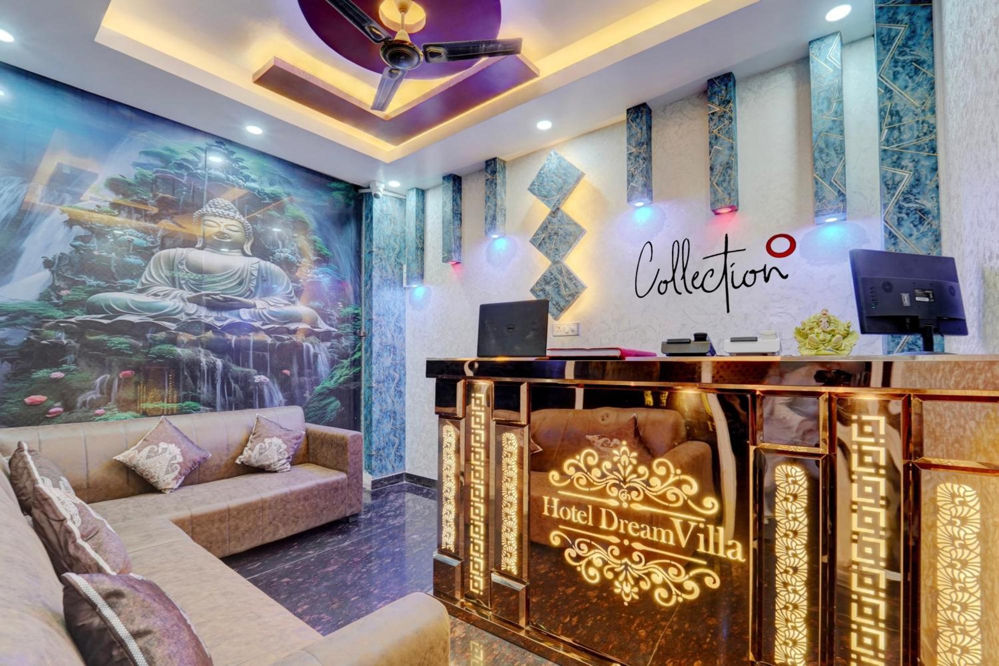 Collection O Dream Villa Patna  Ngoại thất bức ảnh