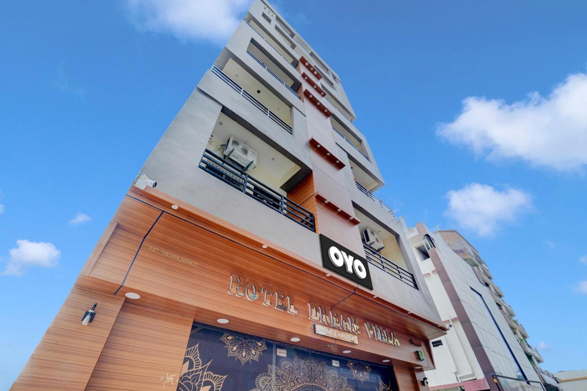 Collection O Dream Villa Patna  Ngoại thất bức ảnh